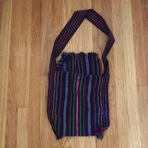Crossbody bag